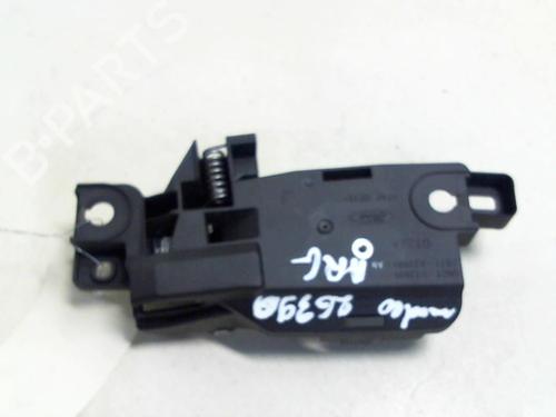 Rear left interior door handle FORD MONDEO IV (BA7) 1.8 TDCi | BP20963338I15 