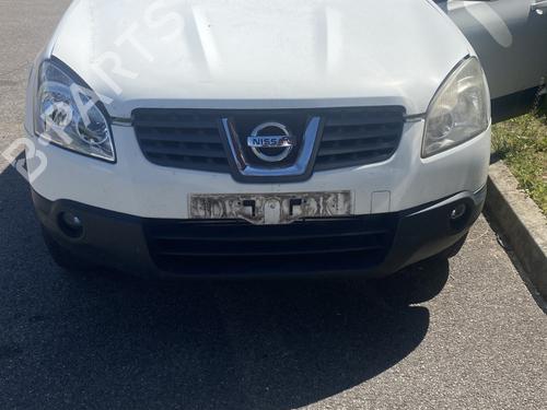 Used Front bumper NISSAN QASHQAI I (J10, NJ10) 1.5 dCi (106 hp) 25598170