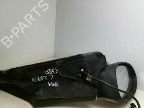 Used Right mirror RENAULT ESPACE III (JE0_) 2.2 12V TD (JE0E, JE0H, JE0P) (113 hp) 25267969