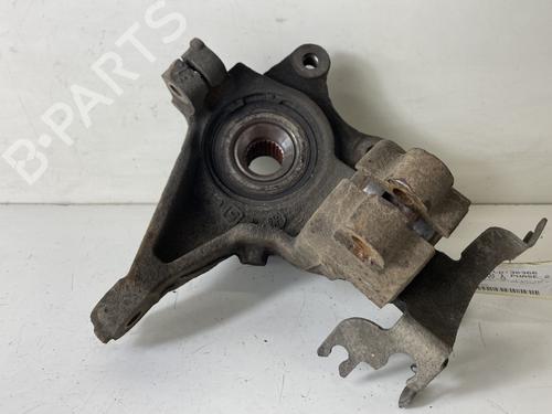 Right front steering knuckle CITROËN BERLINGO / BERLINGO FIRST Box Body/MPV (M_) 1.6 HDI 75 (MB9HW) | BP21775818M26 