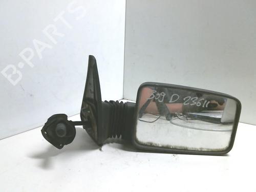 Used Right mirror PEUGEOT 309 I (10C, 10A) 1.9 D (64 hp) 22021143