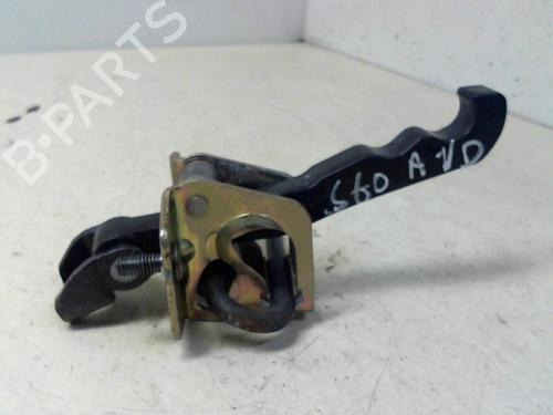 Hinge/Door check strap VOLVO S60 I (384) D5 | BP20938887C146
