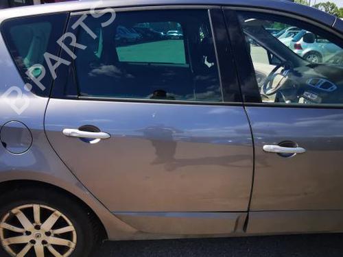 Used Rear right lock Rear right lock RENAULT SCÉNIC III (JZ0/1_) 1.5 dCi (106 hp) 20951553 20951553