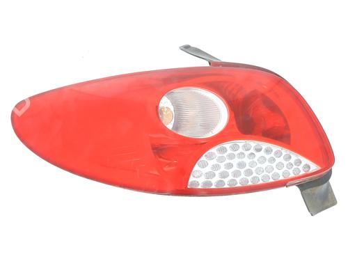 Used Left taillight PEUGEOT 206+ (2L_, 2M_) 1.4 i (73 hp) 31010650