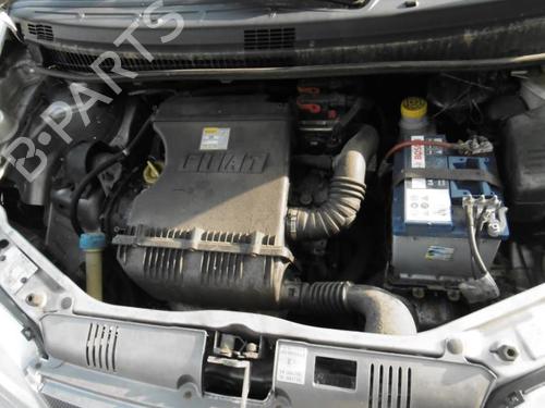 Rear center seatbelt FIAT IDEA (350_) 1.4 16V | BP22021036I27 - Image 5