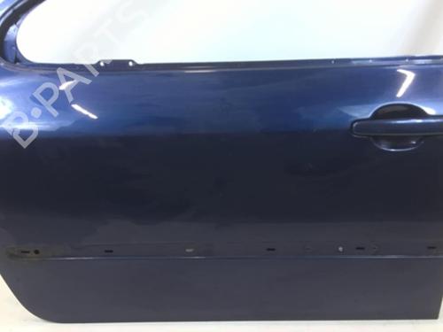 Left front door PEUGEOT 307 (3A/C) 1.6 16V | BP20965533C2 