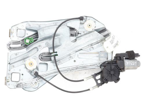 Used Rear right window mechanism RENAULT MEGANE II Coupé-Cabriolet (EM0/1_) 1.9 dCi (120 hp) 30965944
