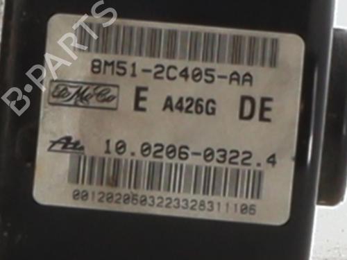 ABS pump FORD C-MAX (DM2) 1.6 TDCi | BP37593860M43 - Image 2