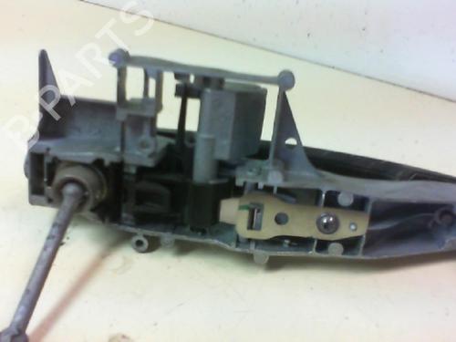 Front left exterior door handle PEUGEOT 207 (WA_, WC_) 1.4 | BP20942403C128