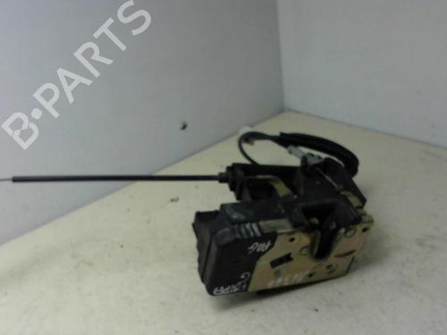 Serrure avant gauche OPEL ASTRA G Hatchback (T98) 1.2 16V (F08, F48) (65 hp) 20961013