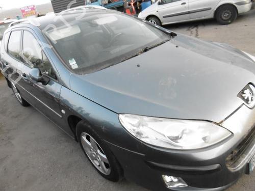 Rear fog light PEUGEOT 407 SW (6E_, 6D_) 1.6 HDi 110 | BP20972772C37 