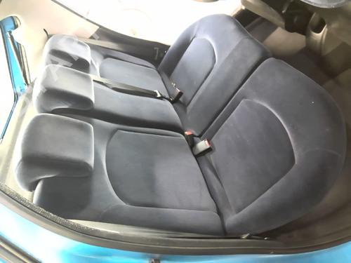 Used Rear seat Rear seat PEUGEOT 206 Hatchback (2A/C) 2.0 HDI 90 (90 hp) 40248225 40248225