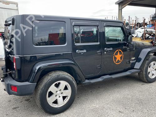 Rear differential JEEP WRANGLER III (JK) 2.8 CRD | BP28668346M24 - Image 7