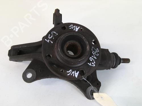 Used Left front steering knuckle Left front steering knuckle CITROËN DS4 (NX_) 2.0 HDi 165 (163 hp) 20969153 20969153