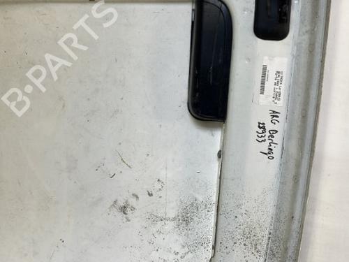 Left tailgate CITROËN BERLINGO / BERLINGO FIRST Box Body/MPV (M_) 1.6 HDI 75 (MB9HW) | BP22027684C76 