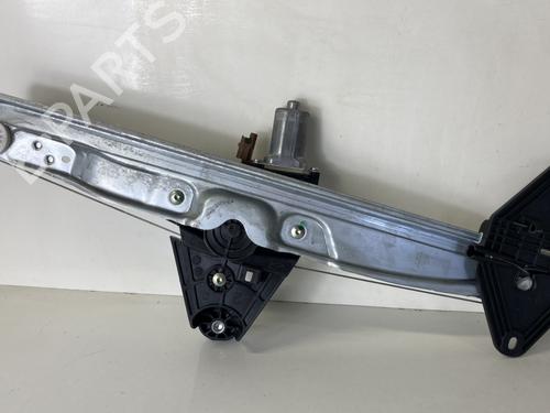 Used Front right window mechanism Front right window mechanism DACIA SANDERO III 1.0 TCe 90 (91 hp) 22696747 22696747