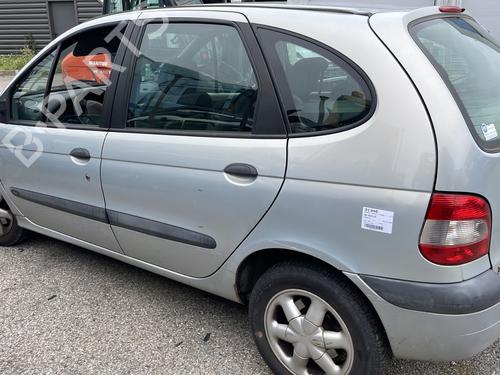 Używane części RENAULT SCÉNIC I MPV (JA0/1_, FA0_) 1.6 (JA00, JA16, JA15, JA19, JA1V, JA2B, JA2C, JA0B,... (107 hp) 4305770