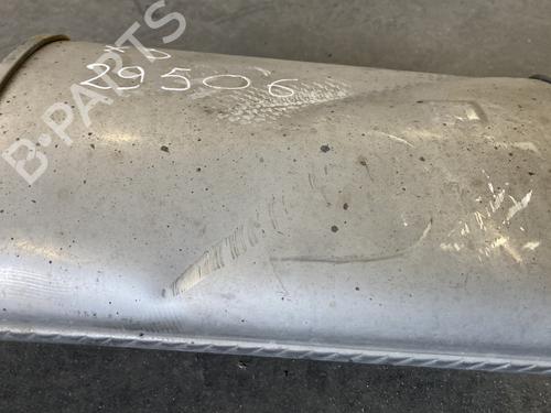 Exhaust system BMW X3 (E83) 3.0 d | BP26131726M121 