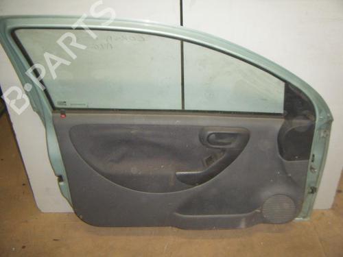 Left front door OPEL CORSA C (X01) 1.4 (F08, F68) | BP20949215C2 