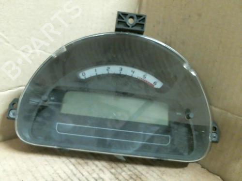 Used Instrument cluster CITROËN C2 (JM_) 1.4 HDi (68 hp) 20974158