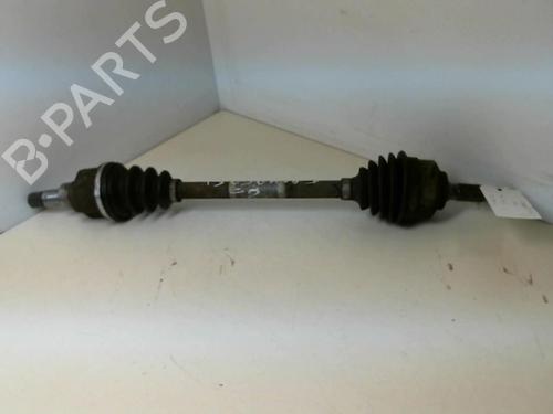 Left front driveshaft CITROËN C3 I (FC_, FN_) 1.4 HDi | BP20949442M38 