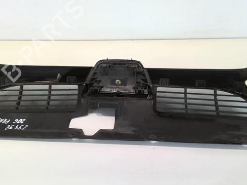 Grill PEUGEOT 206 Hatchback (2A/C) 1.4 i | BP30704961C40