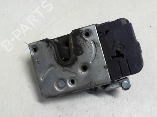 Front right lock CITROËN BERLINGO / BERLINGO FIRST Box Body/MPV (M_) 1.6 HDI 75 (MB9HW) | BP20959023C97 