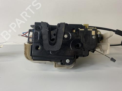 Front right lock VW POLO (9N_, 9A_) 1.4 TDI | BP22027948C97 