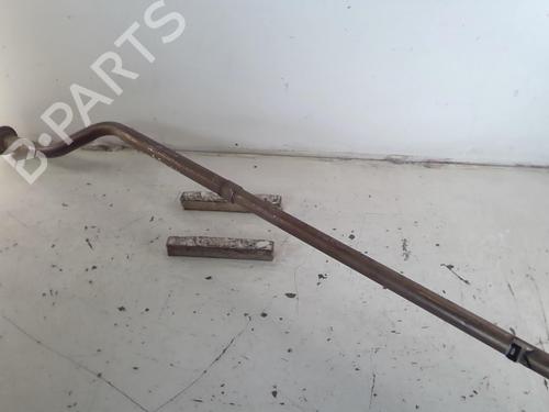 Exhaust system RENAULT CLIO III (BR0/1, CR0/1) 1.5 dCi (C/BR0G, C/BR1G) | BP20939953M121 