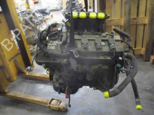 Engine NISSAN MICRA III (K12) 1.2 16V | BP20950813M1 