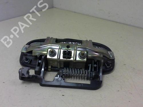 Front right exterior door handle PEUGEOT 607 (9D, 9U) 2.2 HDi | BP20960628C129 