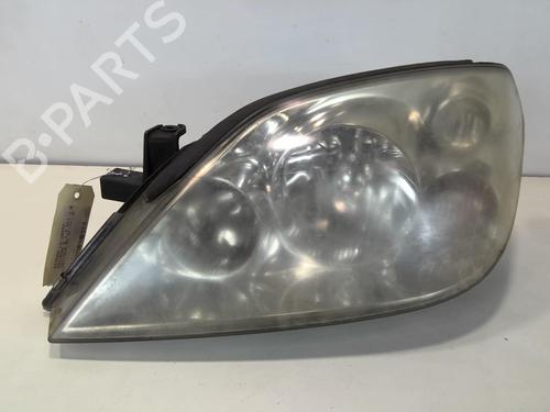 Used Left headlight NISSAN PRIMERA Hatchback (P12) 1.9 dCi (120 hp) 22024727