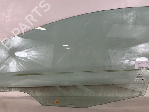 Used Front left door window FORD FIESTA VI (CB1, CCN) 1.4 TDCi (68 hp) 20967736