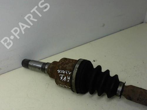 Right front driveshaft CITROËN C3 I (FC_, FN_) 1.4 i | BP20973495M39 