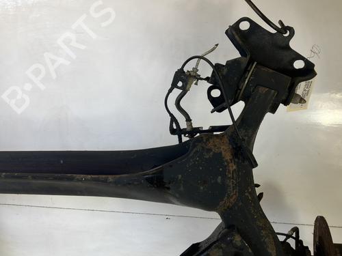Rear axle RENAULT MEGANE III Hatchback (BZ0/1_, B3_) 1.5 dCi (BZ09, BZ0D, BZ1W, BZ29, BZ14) | BP26617320M2 
