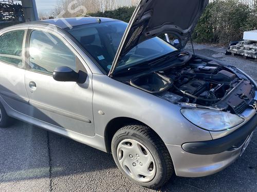 Right taillight PEUGEOT 206 Hatchback (2A/C) 1.4 i | BP31945580C35 