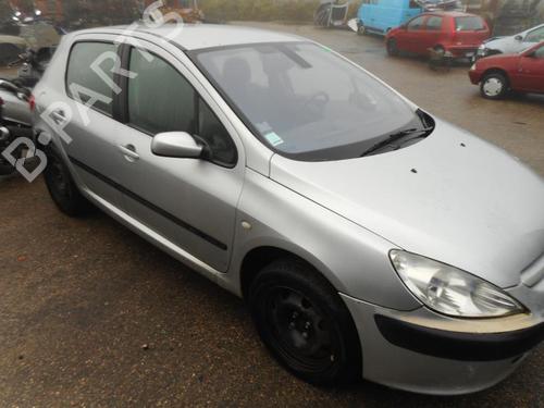 AC Styreenhet / Manøvreringsenhet PEUGEOT 307 (3A/C) 2.0 HDi 110 | BP20954969I5 