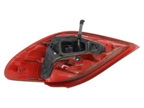 Left taillight PEUGEOT 207 (WA_, WC_) 1.4 HDi | BP20944609C34 