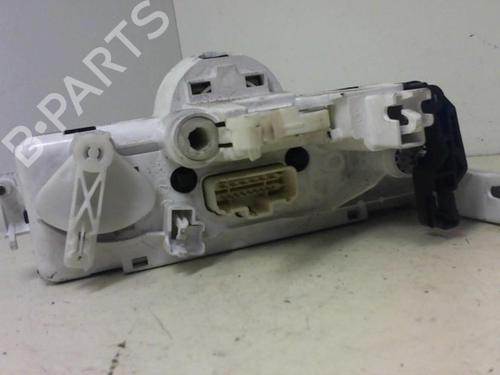 Climate control RENAULT SCÉNIC II (JM0/1_) 1.5 dCi (JM1E, JM16) | BP20949093I5 
