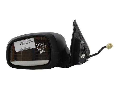 Used Left mirror SUZUKI SWIFT III (MZ, EZ) 1.3 DDiS (RS413D) (75 hp) 32709245