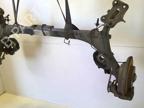 Rear axle CITROËN C4 II (NC_) 1.6 HDi 115 | BP20944028M2 