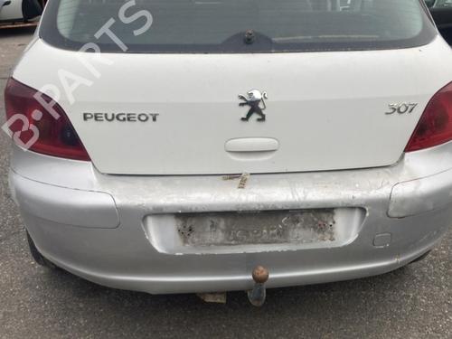 Front right quarter glass PEUGEOT 307 (3A/C) 2.0 HDi 110 | BP20958924C112 