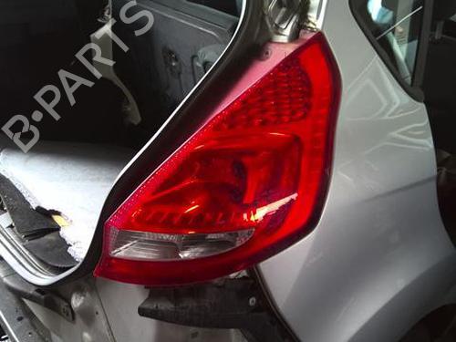 Used Right taillight FORD FIESTA VI (CB1, CCN) 1.4 TDCi (68 hp) 20967741