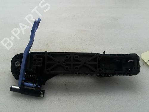 Rear right exterior door handle TOYOTA VERSO S (_P12_) 1.33 (NSP120_) | BP20968881C130 