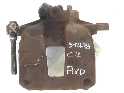 Right front brake caliper CITROËN C4 I (LC_) 1.6 HDi | BP30122568M104