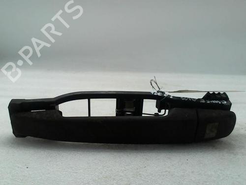 Front left exterior door handle MERCEDES-BENZ E-CLASS (W210) E 300 D (210.020) | BP20964596C128 