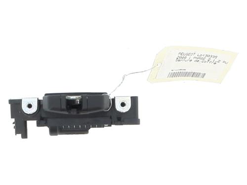 Tailgate lock PEUGEOT 2008 I (CU_) 1.2 THP 130 / PureTech 130 | BP27986992C101 