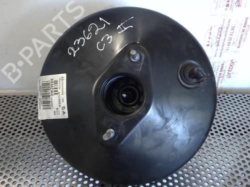 Used Servo brake CITROËN C3 II (SC_) 1.4 HDi 70 (SC8HZC, SC8HR0, SC8HP4) (68 hp) 20963619