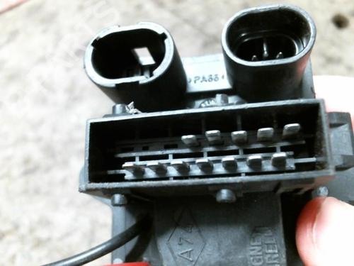 Used Heater resistor Heater resistor 20949522 20949522