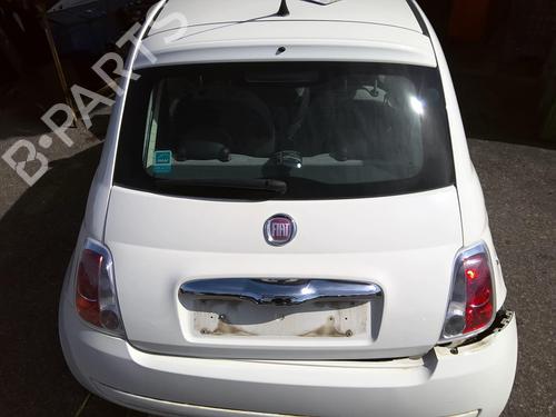 Used Tailgate FIAT 500 (312_) 1.2 (312AXA1A) (69 hp) 22025955